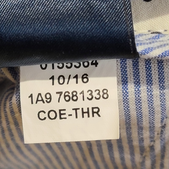 Tommy Hilfiger Anchor print shorts size 8 - Picture 7 of 10